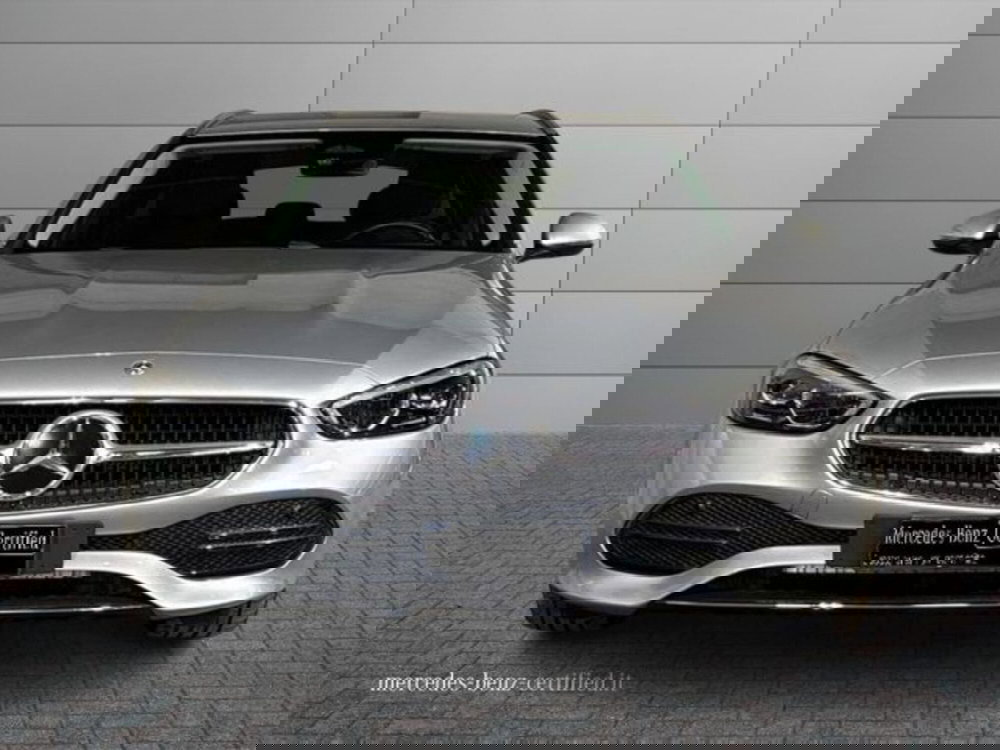 Mercedes-Benz Classe C Station Wagon usata a Bologna (3)