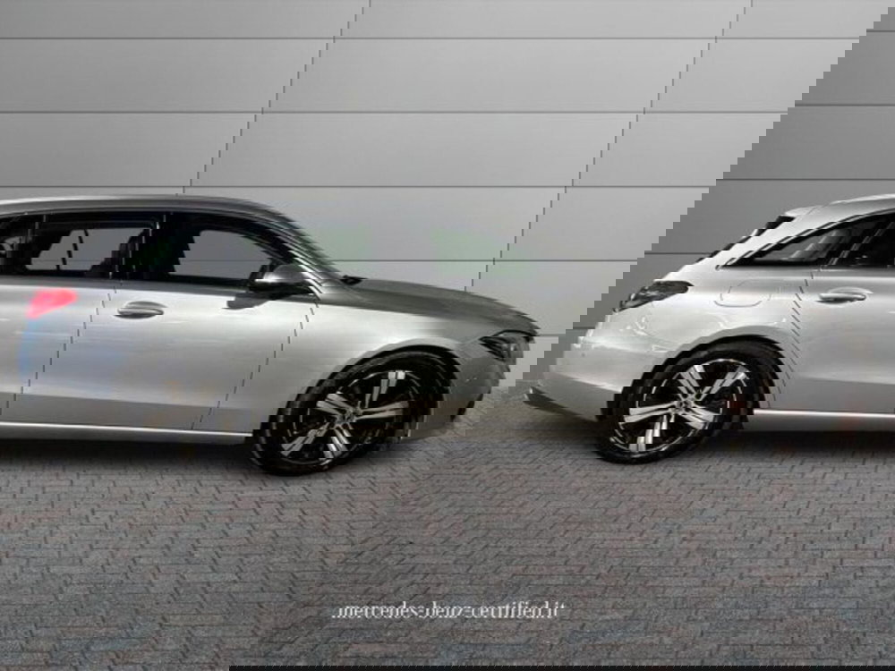 Mercedes-Benz Classe C Station Wagon usata a Bologna (5)