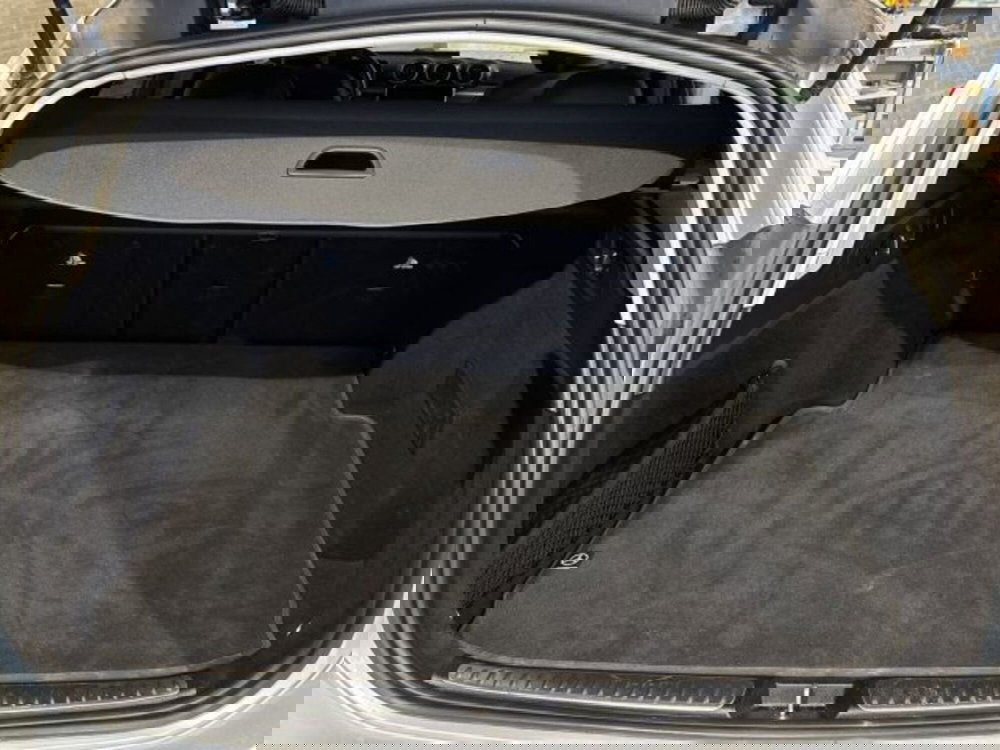 Mercedes-Benz Classe C Station Wagon usata a Bologna (8)