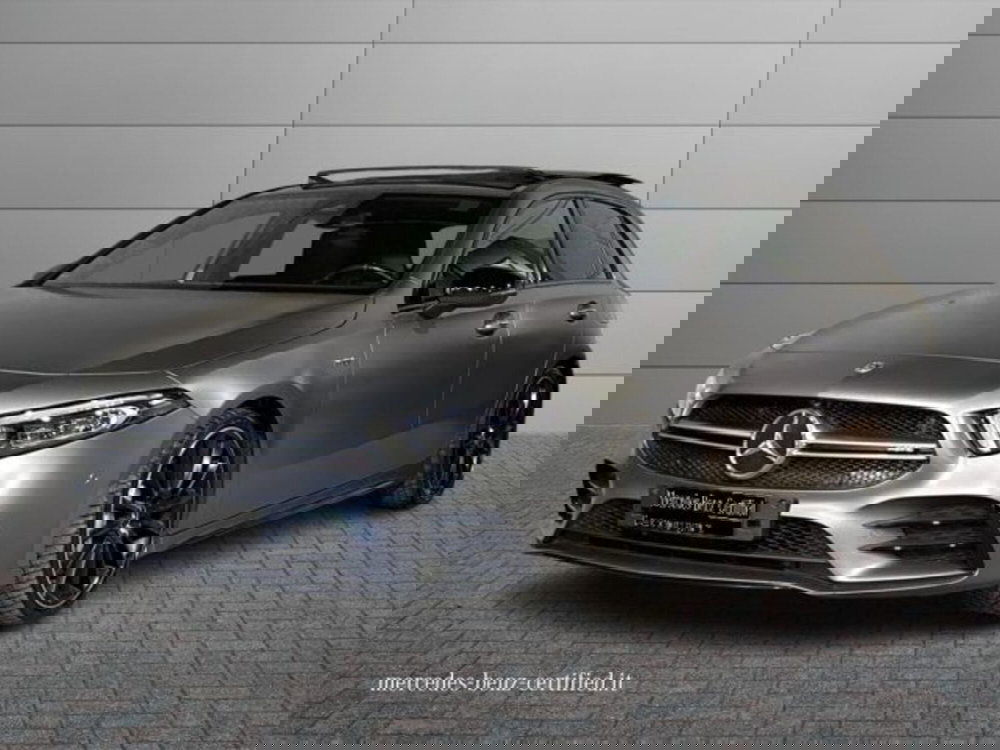 Mercedes-Benz Classe A Sedan usata a Bologna