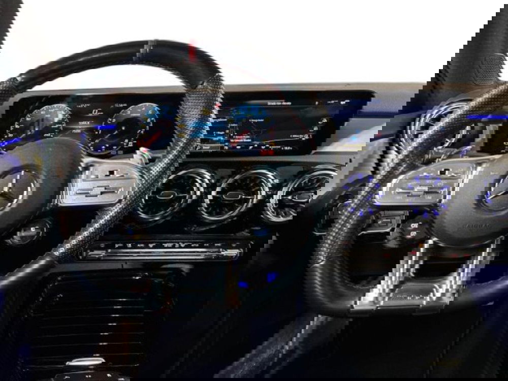 Mercedes-Benz Classe A Sedan usata a Bologna (11)