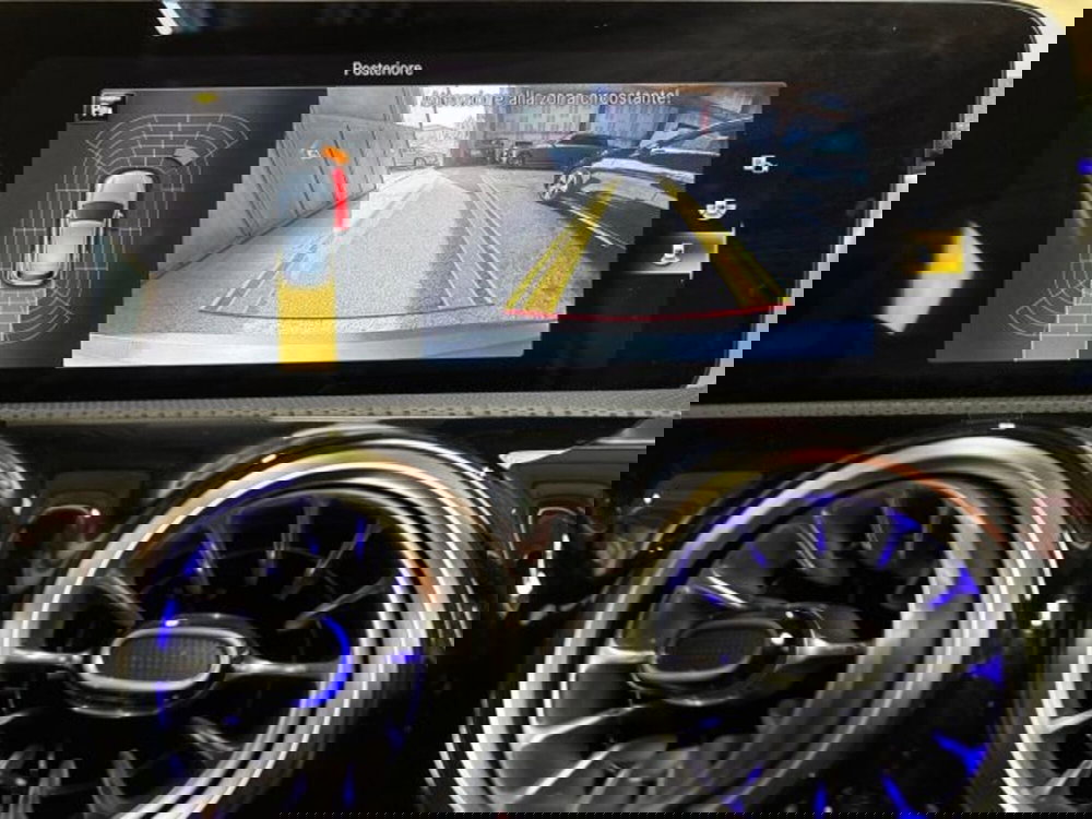 Mercedes-Benz Classe A Sedan usata a Bologna (12)