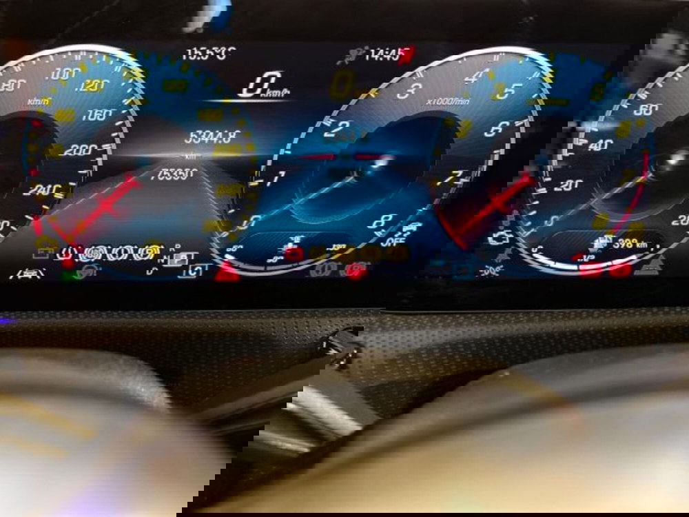 Mercedes-Benz Classe A Sedan usata a Bologna (13)