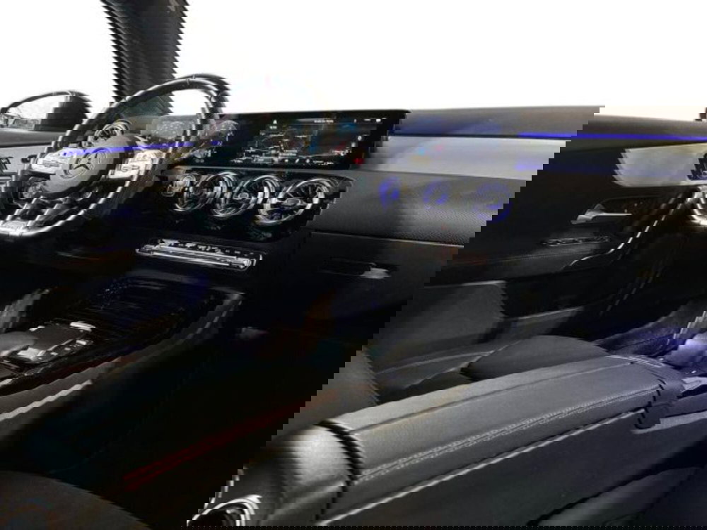 Mercedes-Benz Classe A Sedan usata a Bologna (15)