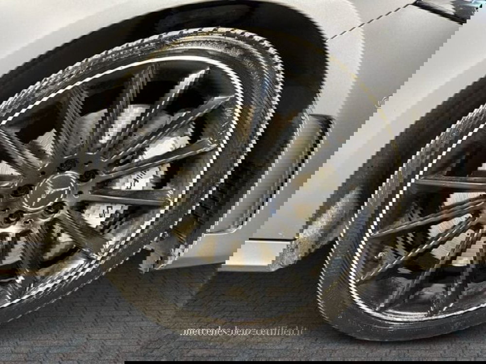 Mercedes-Benz Classe A Sedan usata a Bologna (17)