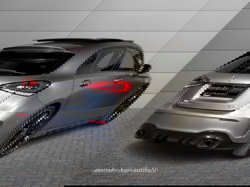 Mercedes-Benz Classe A Sedan usata a Bologna (2)