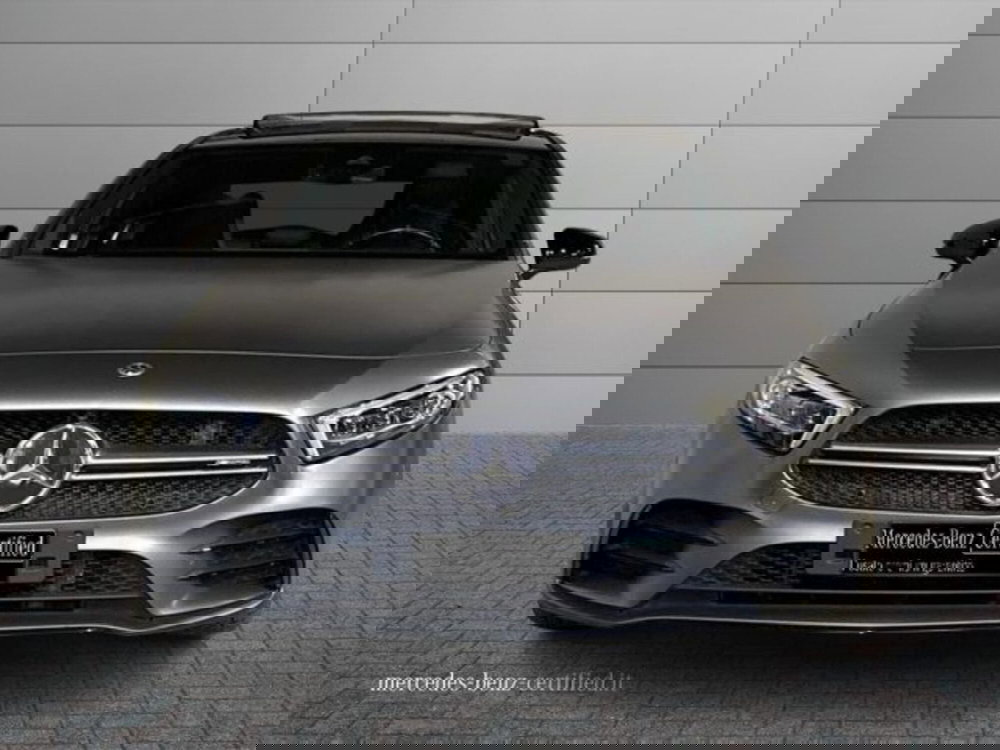 Mercedes-Benz Classe A Sedan usata a Bologna (3)