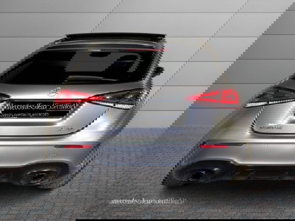 Mercedes-Benz Classe A Sedan usata a Bologna (4)