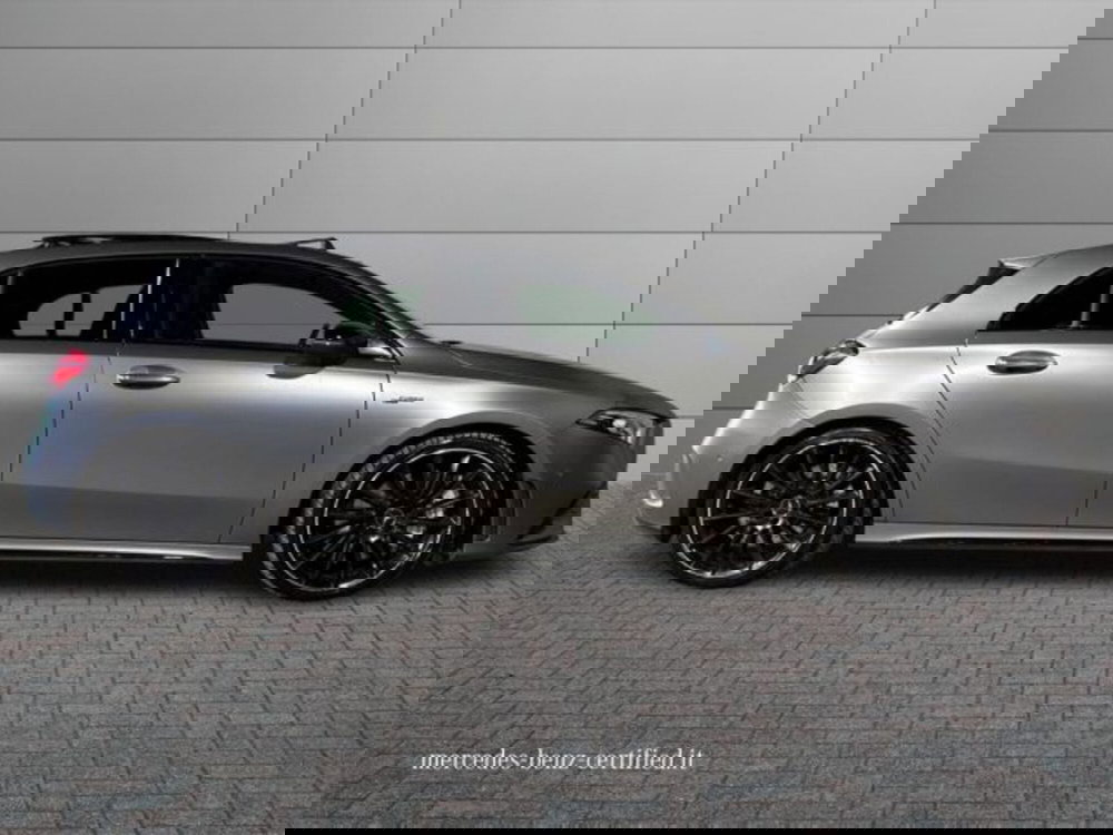 Mercedes-Benz Classe A Sedan usata a Bologna (5)