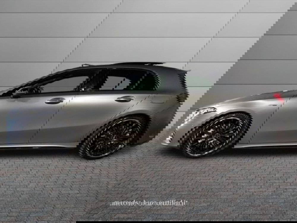 Mercedes-Benz Classe A Sedan usata a Bologna (6)