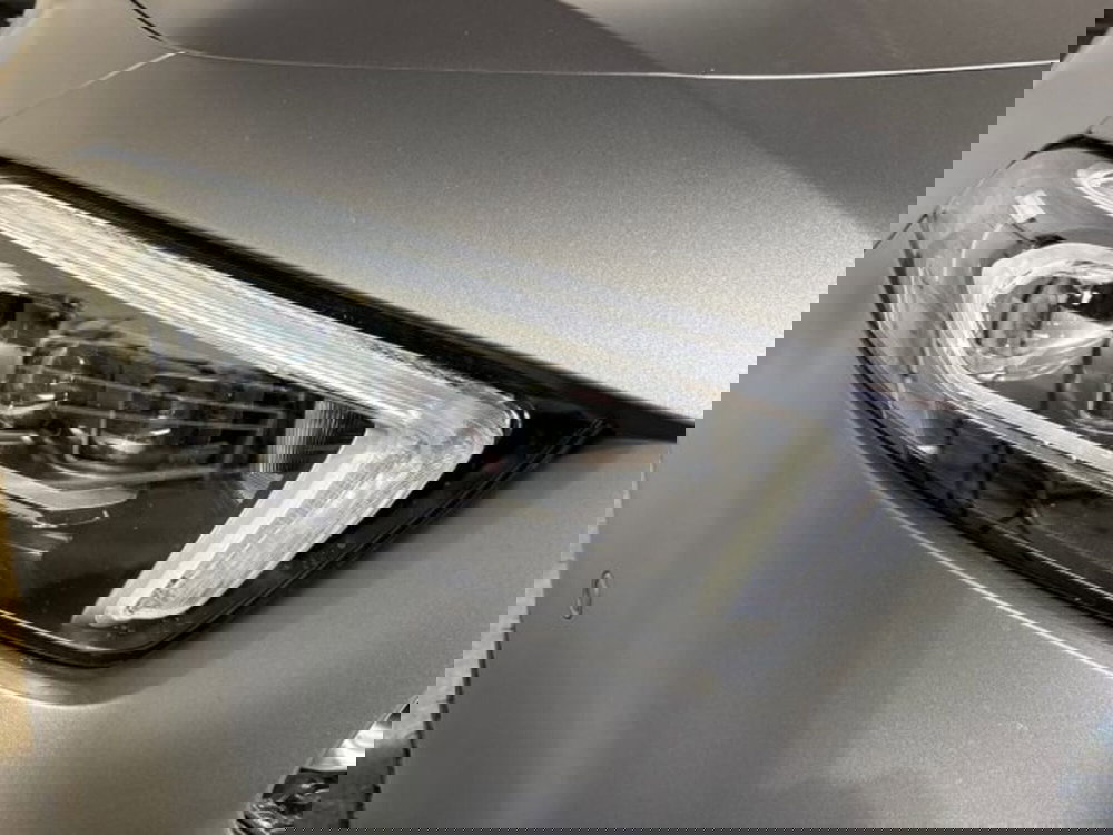 Mercedes-Benz Classe A Sedan usata a Bologna (7)