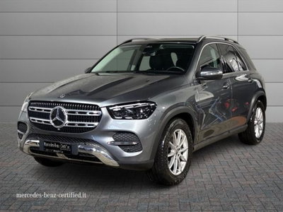 Mercedes-Benz GLE SUV 300 d Advanced 4matic auto del 2025 usata a Bologna