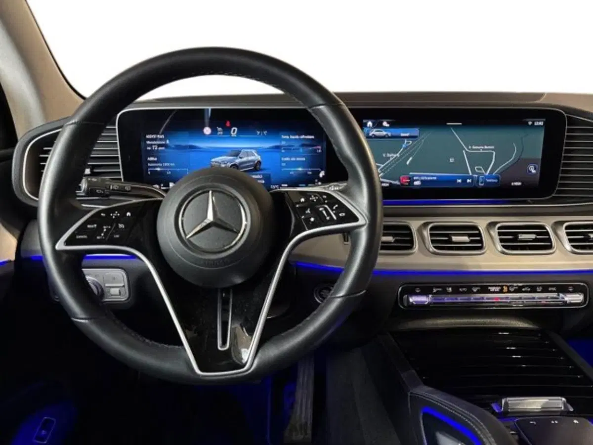 Mercedes-Benz GLE SUV usata a Bologna (11)