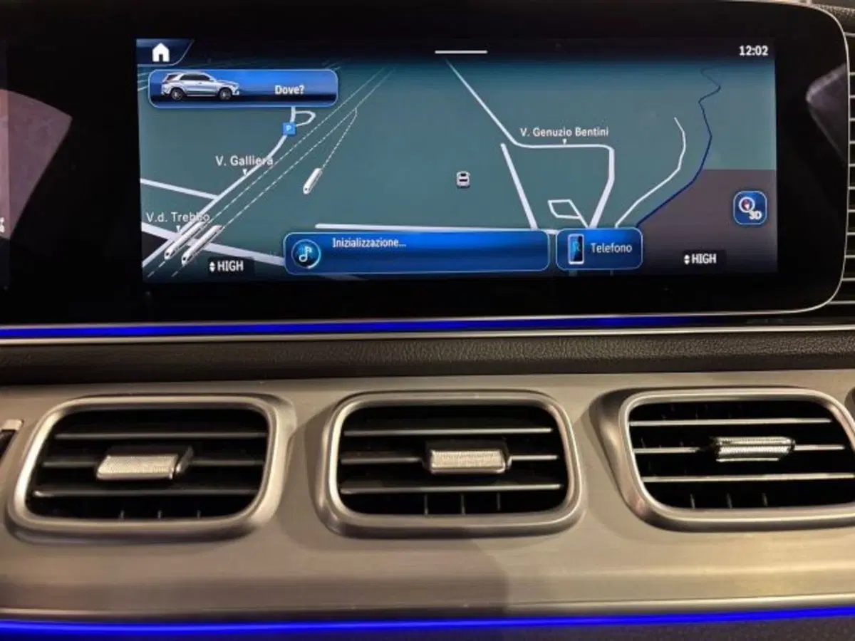 Mercedes-Benz GLE SUV usata a Bologna (12)
