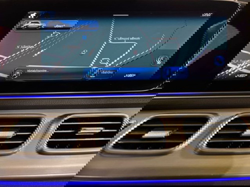 Mercedes-Benz GLE SUV usata a Bologna (12)