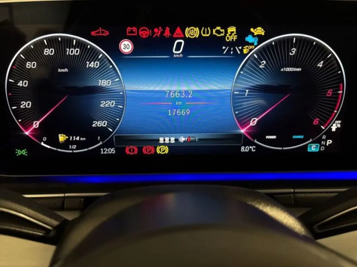 Mercedes-Benz GLE SUV usata a Bologna (13)