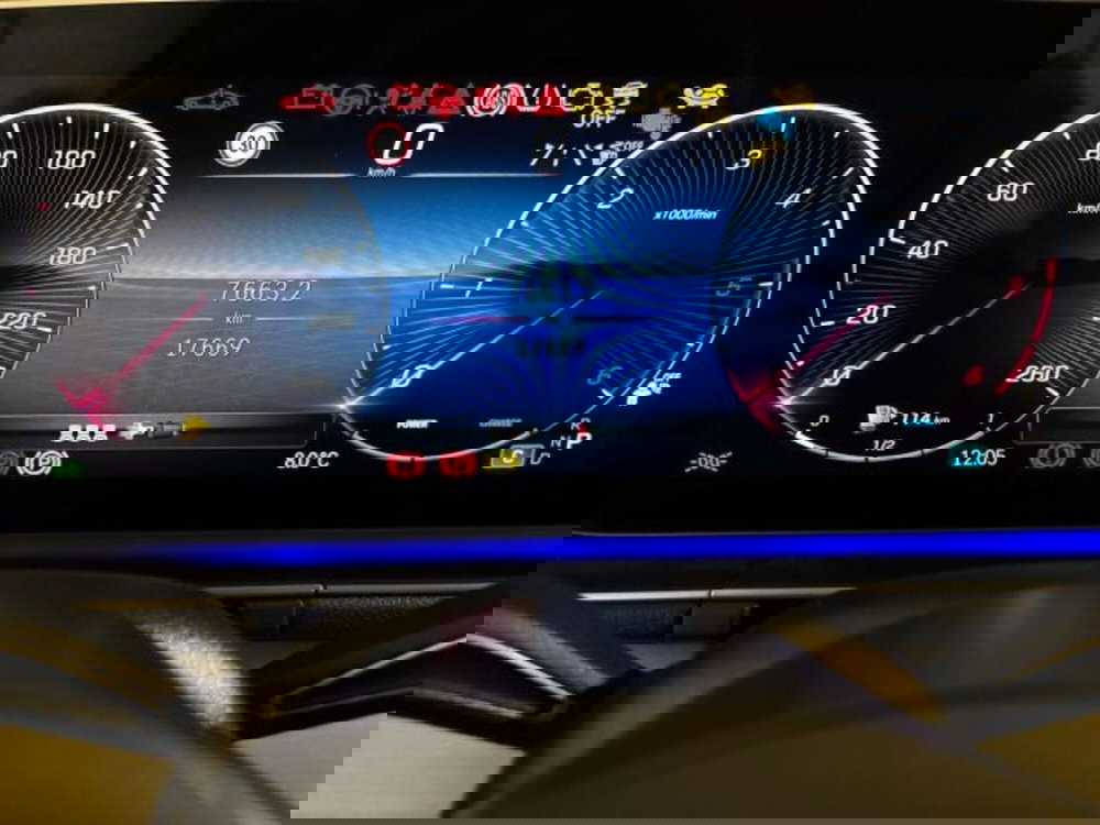 Mercedes-Benz GLE SUV usata a Bologna (13)