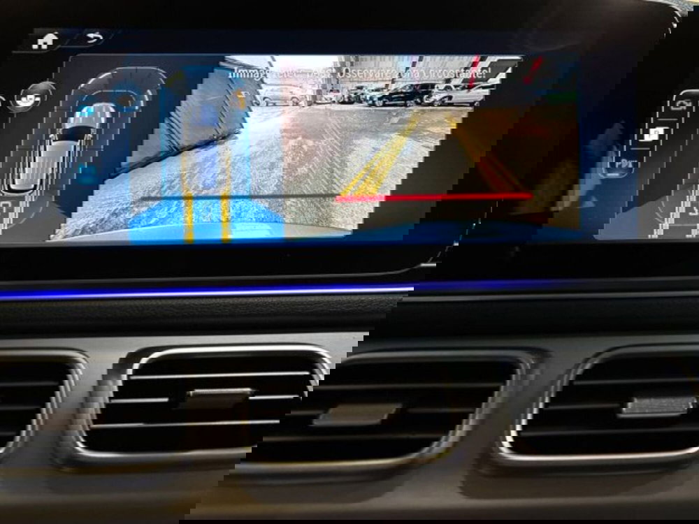 Mercedes-Benz GLE SUV usata a Bologna (14)