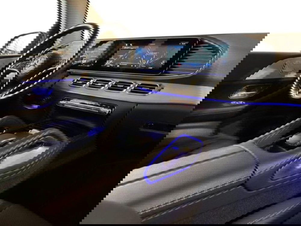 Mercedes-Benz GLE SUV usata a Bologna (15)