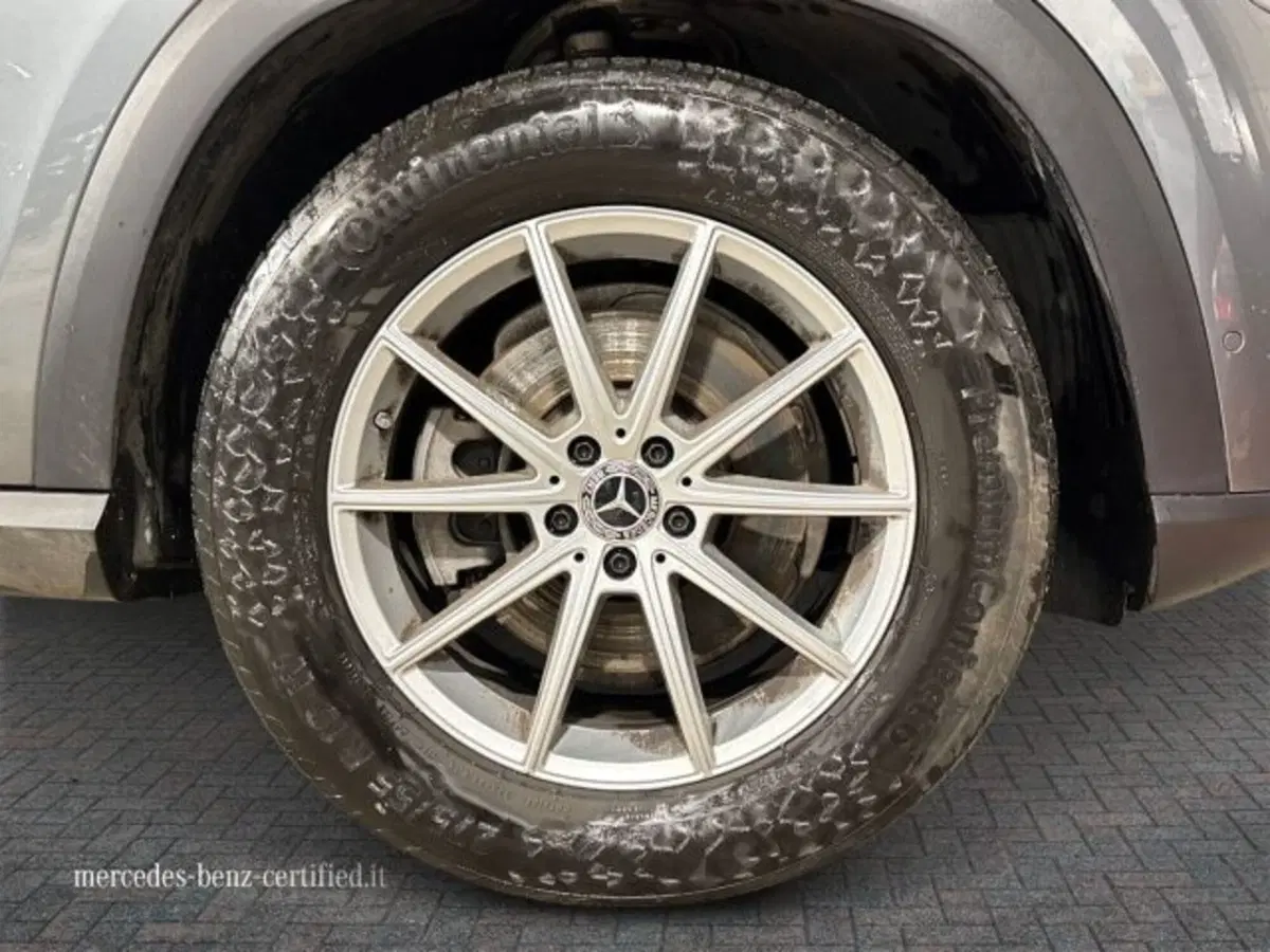 Mercedes-Benz GLE SUV usata a Bologna (17)