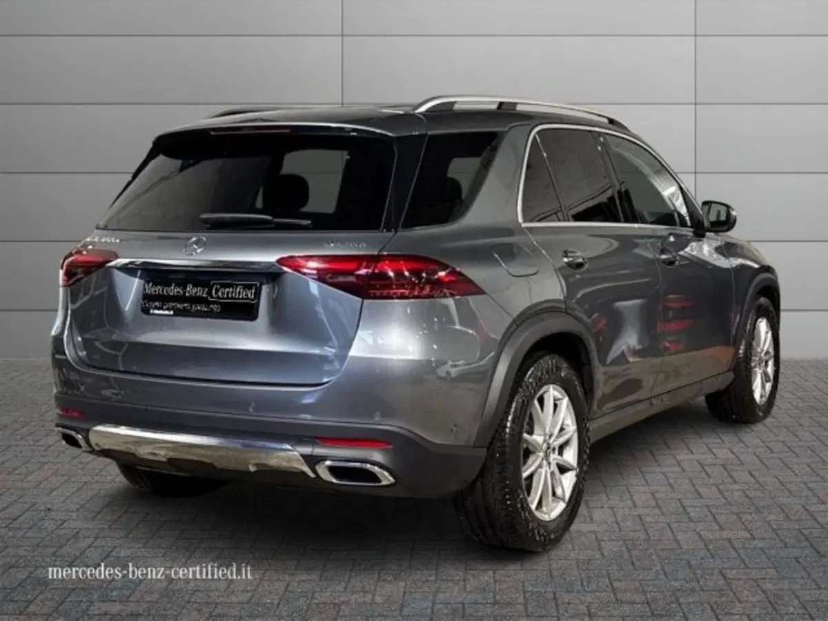 Mercedes-Benz GLE SUV usata a Bologna (2)