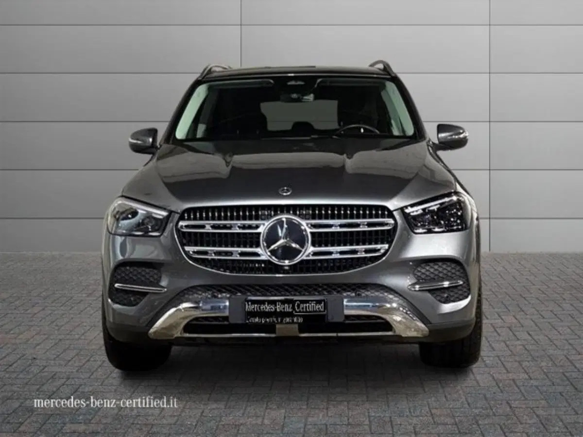 Mercedes-Benz GLE SUV usata a Bologna (3)
