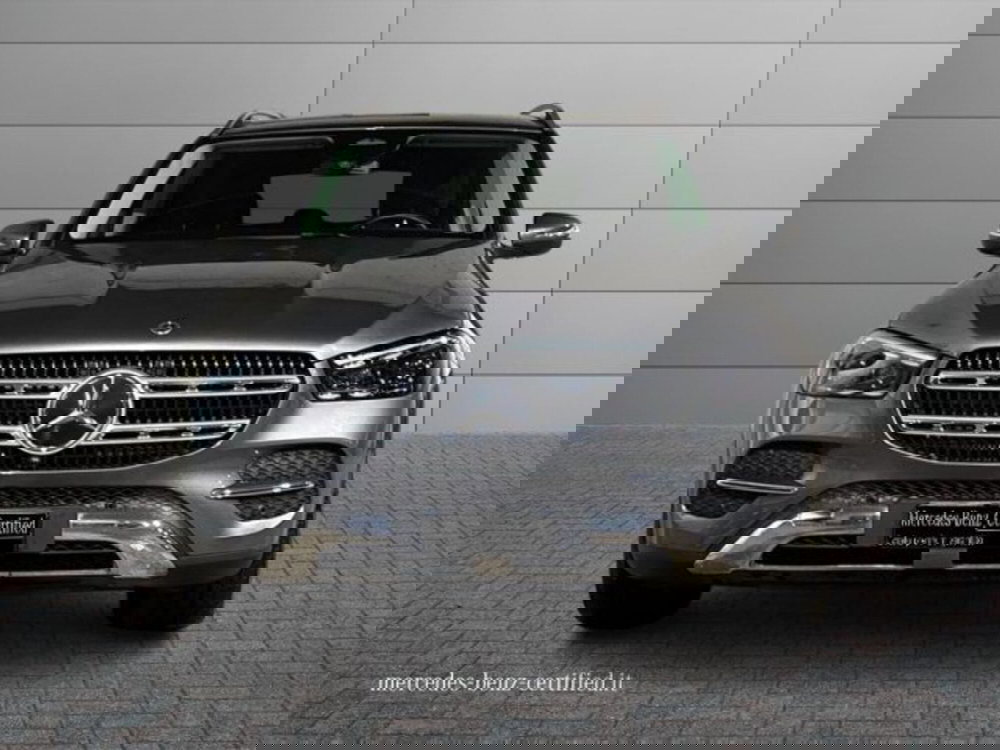 Mercedes-Benz GLE SUV usata a Bologna (3)