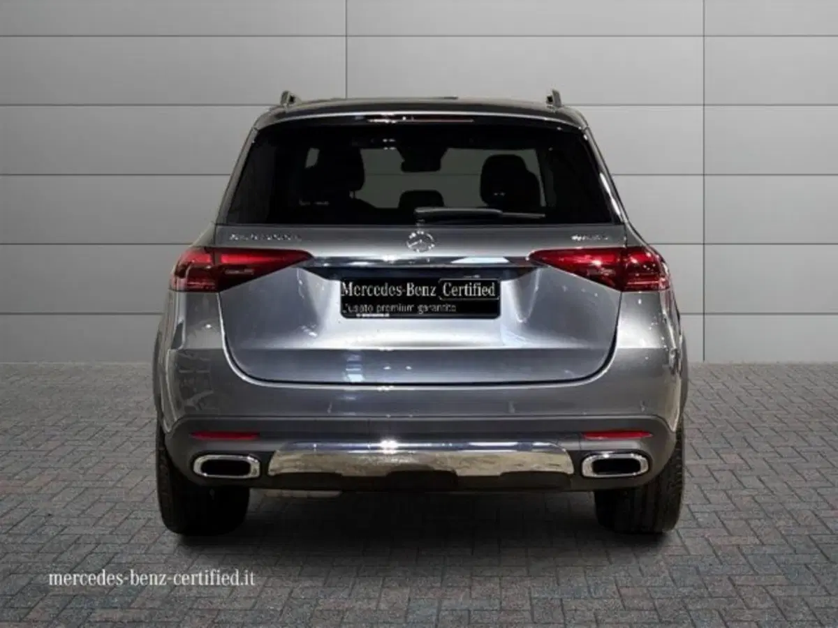 Mercedes-Benz GLE SUV usata a Bologna (4)