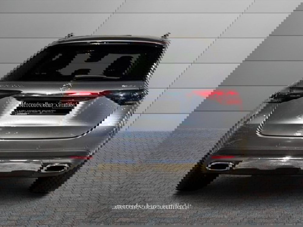 Mercedes-Benz GLE SUV usata a Bologna (4)