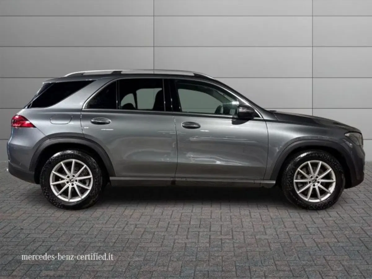 Mercedes-Benz GLE SUV usata a Bologna (5)