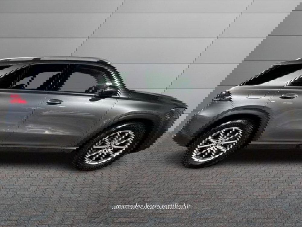 Mercedes-Benz GLE SUV usata a Bologna (5)