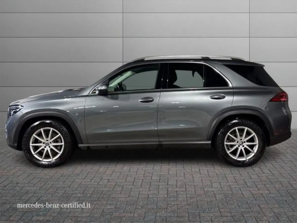 Mercedes-Benz GLE SUV usata a Bologna (6)