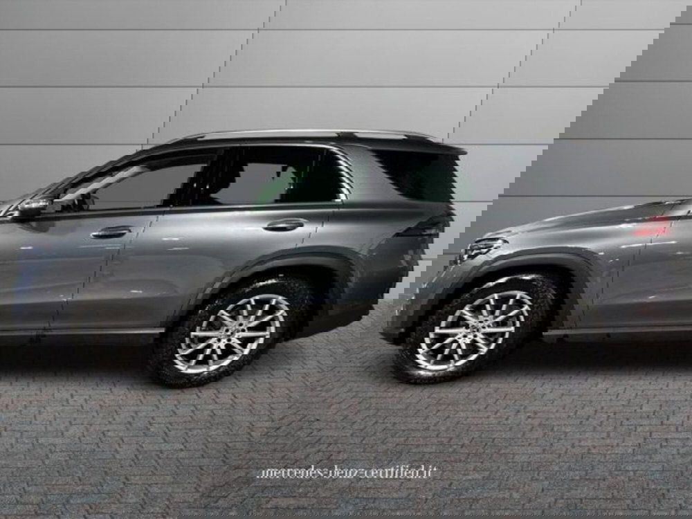 Mercedes-Benz GLE SUV usata a Bologna (6)