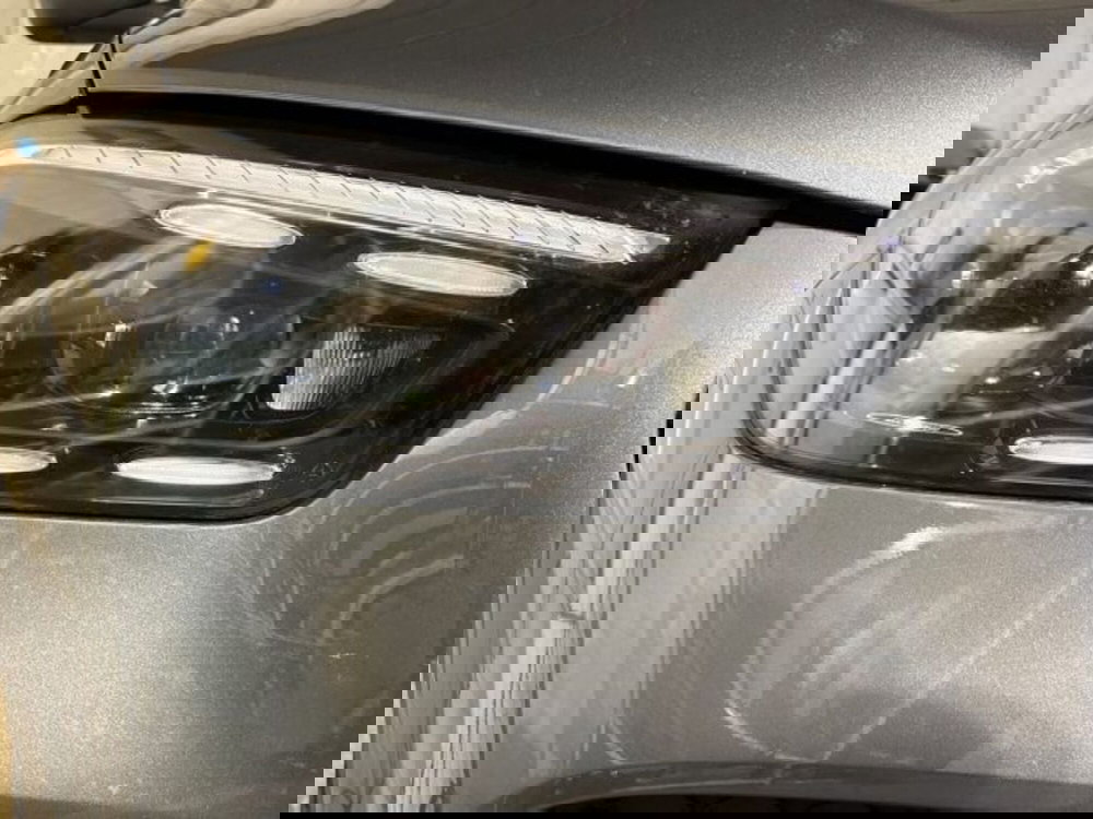 Mercedes-Benz GLE SUV usata a Bologna (7)