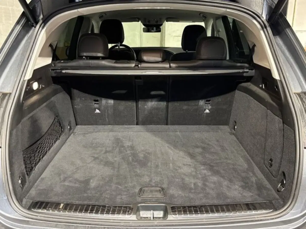 Mercedes-Benz GLE SUV usata a Bologna (8)