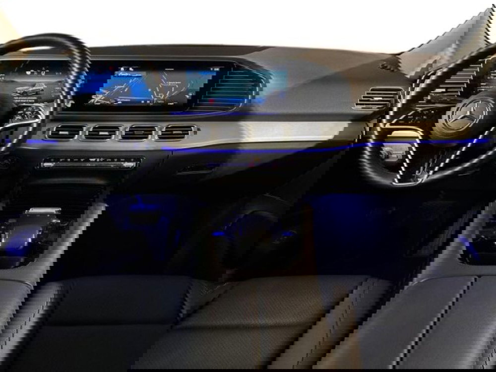 Mercedes-Benz GLE SUV usata a Bologna (9)