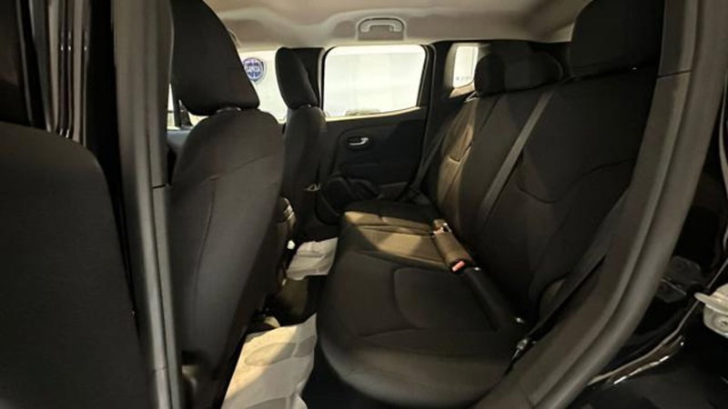 Jeep Renegade usata a Reggio Emilia (10)