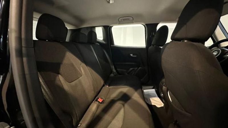 Jeep Renegade usata a Reggio Emilia (11)