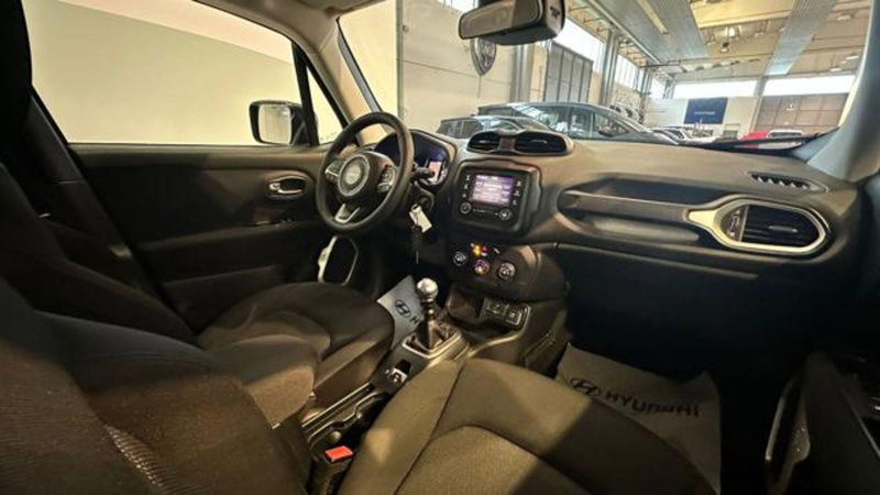Jeep Renegade usata a Reggio Emilia (12)