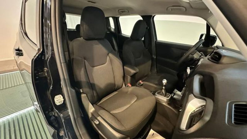 Jeep Renegade usata a Reggio Emilia (13)