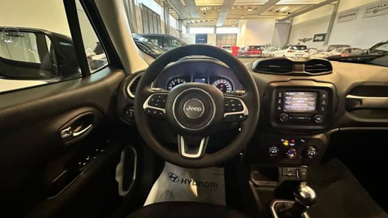Jeep Renegade usata a Reggio Emilia (14)