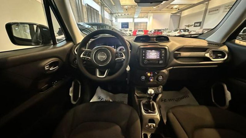 Jeep Renegade usata a Reggio Emilia (15)
