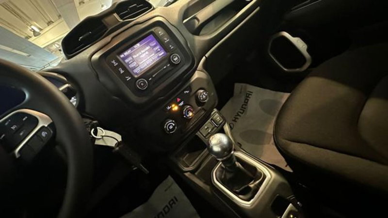 Jeep Renegade usata a Reggio Emilia (16)