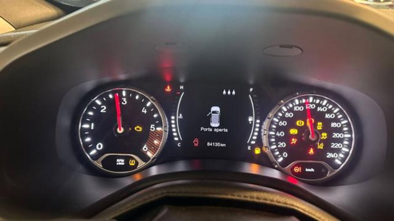 Jeep Renegade usata a Reggio Emilia (17)