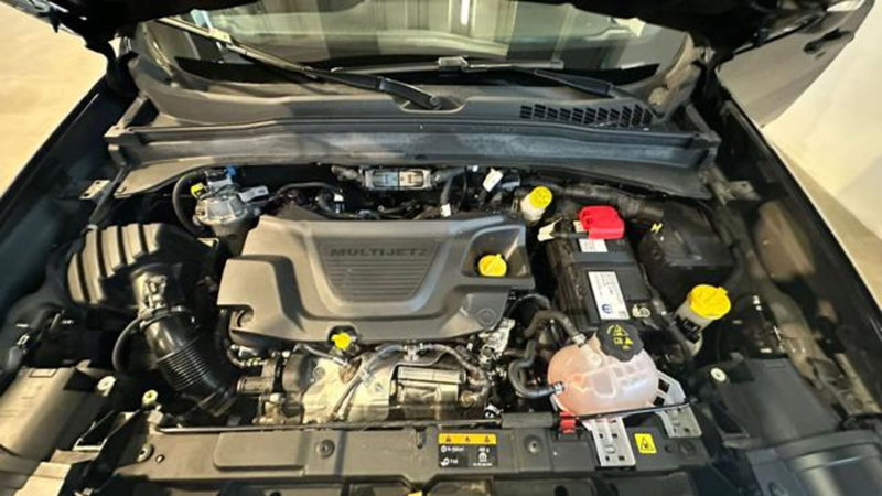 Jeep Renegade usata a Reggio Emilia (18)