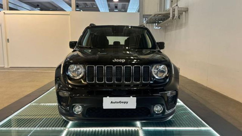 Jeep Renegade usata a Reggio Emilia (2)