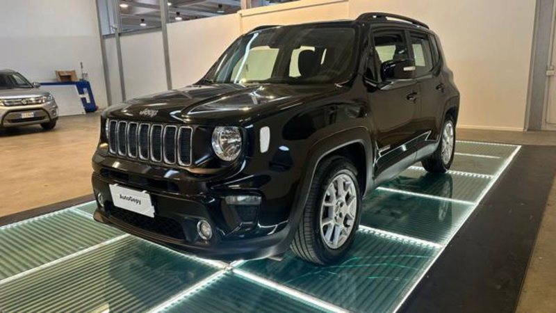 Jeep Renegade usata a Reggio Emilia (3)