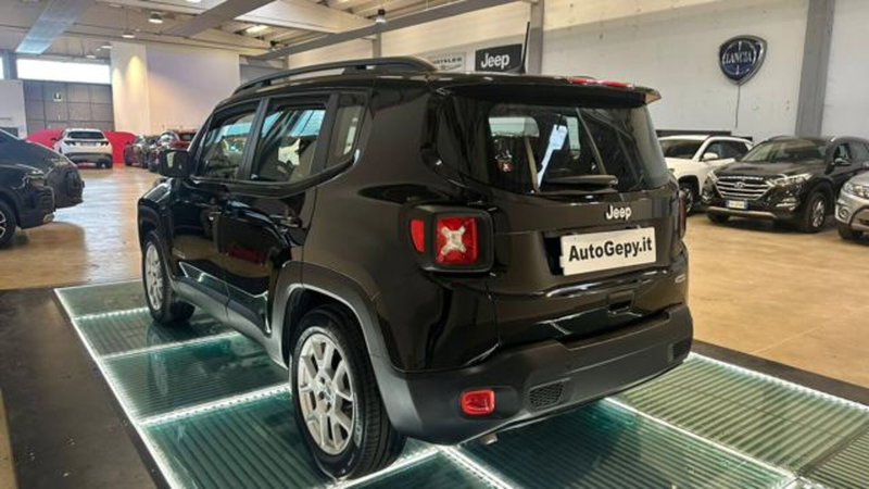 Jeep Renegade usata a Reggio Emilia (4)