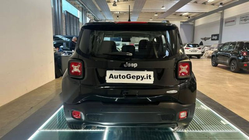Jeep Renegade usata a Reggio Emilia (5)