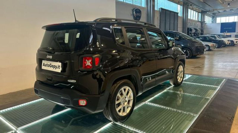 Jeep Renegade usata a Reggio Emilia (6)